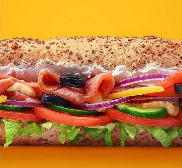 Кафе "Subway"