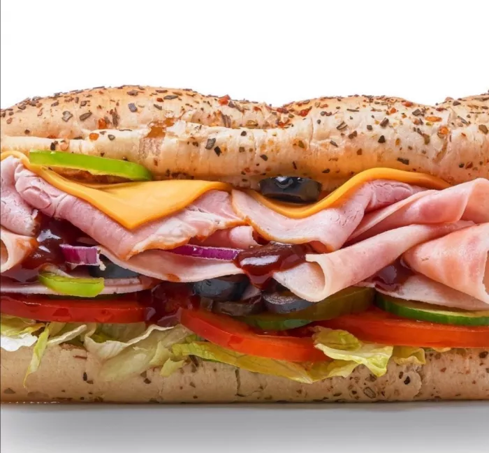 Кафе "Subway"