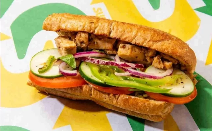 Кафе "Subway"
