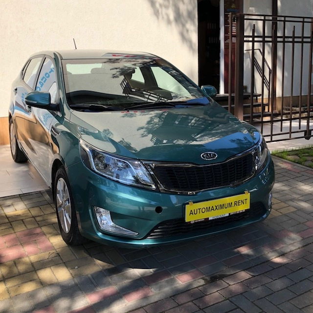 Прокат авто "Автомаксимум"