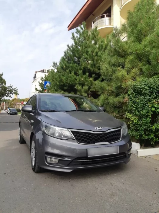 Прокат авто "РентаАвто"