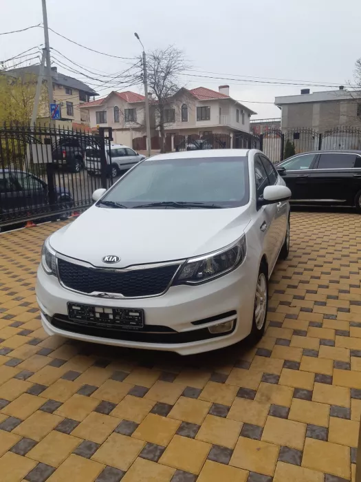 Прокат авто "РентаАвто"