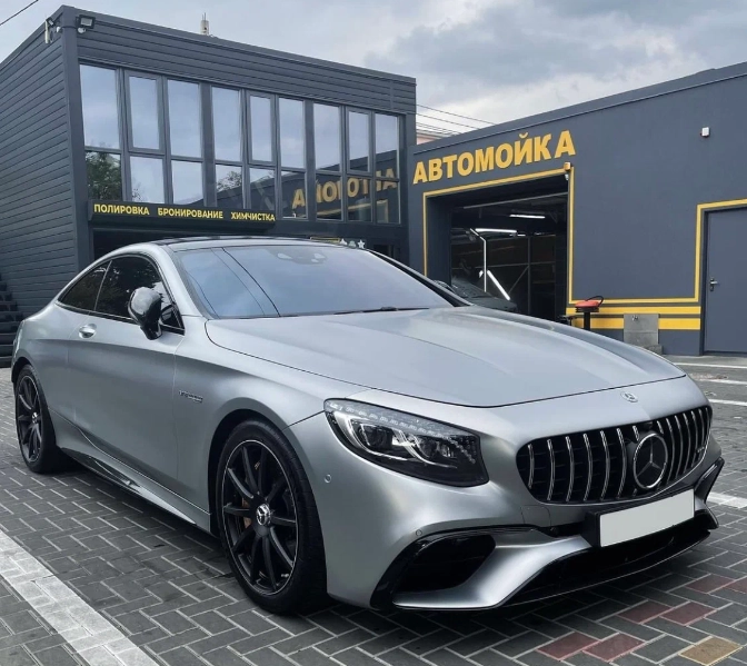 Автомойка "Автограф"