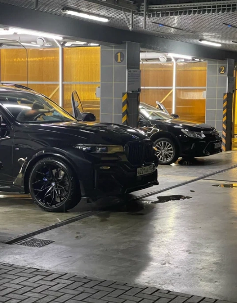 Автомойка "Автограф"