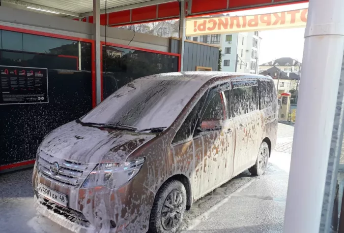 Автомойка самообслуживания "Clean Continent"