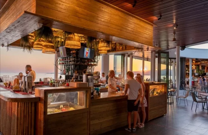 Бар "Sunset Bar"