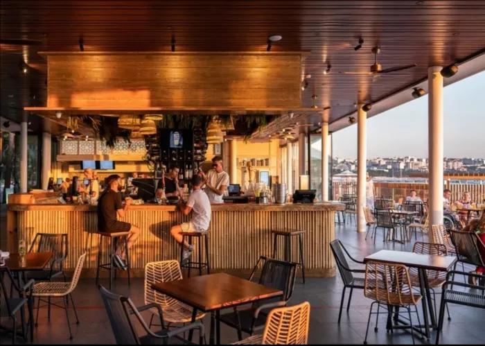 Бар "Sunset Bar"