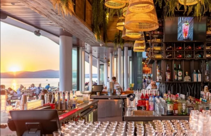 Бар "Sunset Bar"