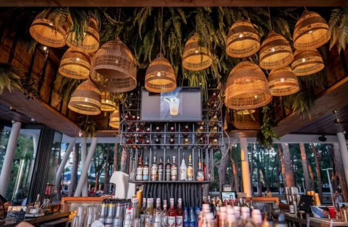 Бар "Sunset Bar"