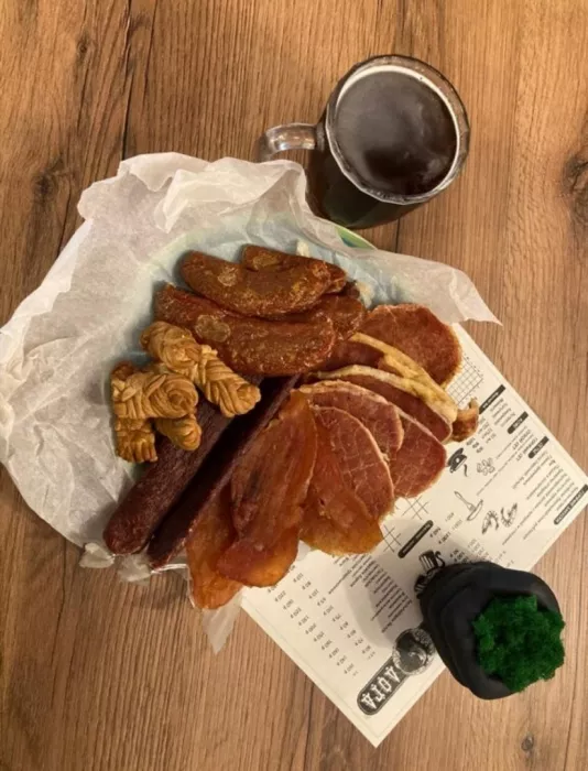 Бар "Beerлога"