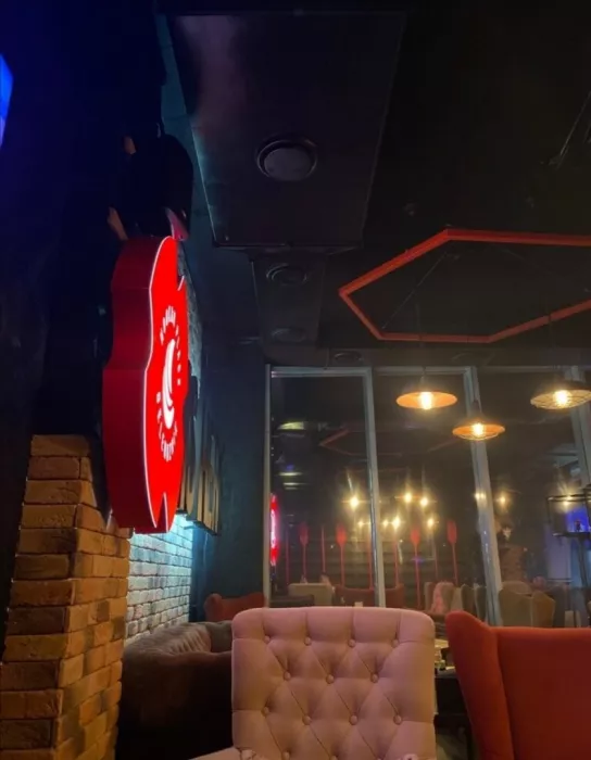Кальян-бар "HookahPlace"