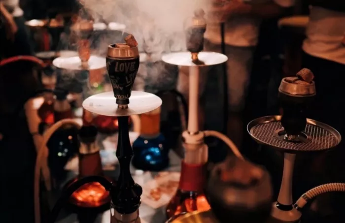 Кальян-бар "HookahPlace"