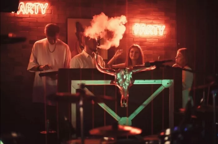 Кальян-бар "HookahPlace"