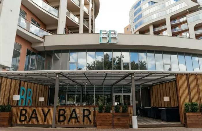 Кальян-бар "Bay Bar"