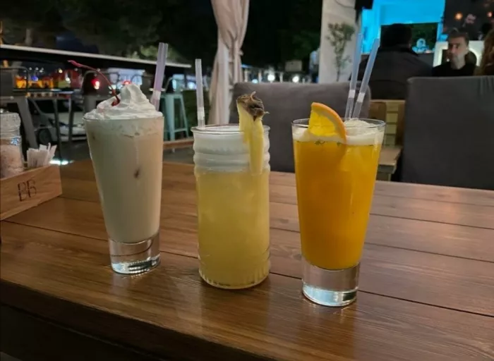 Кальян-бар "Bay Bar"