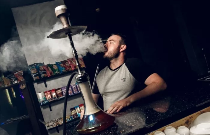 Кальян-бар "AG Hookah"