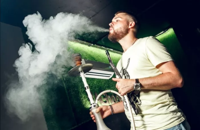 Кальян-бар "AG Hookah"