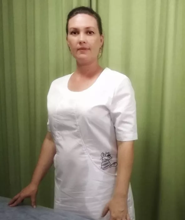 Услуги массажиста "Кабинет массажа "