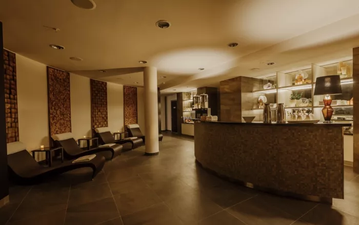 SPA-процедуры "Purovel Spa & Sport." 