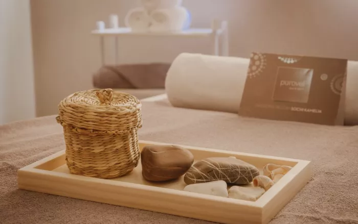 SPA-процедуры "Purovel Spa & Sport." 