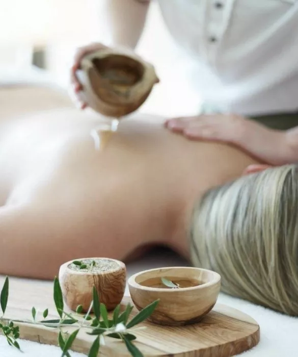 SPA-процедуры "Purovel Spa & Sport." 