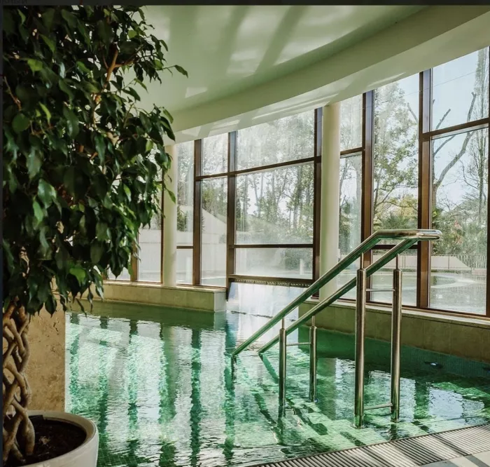 SPA-процедуры "Purovel Spa & Sport." 