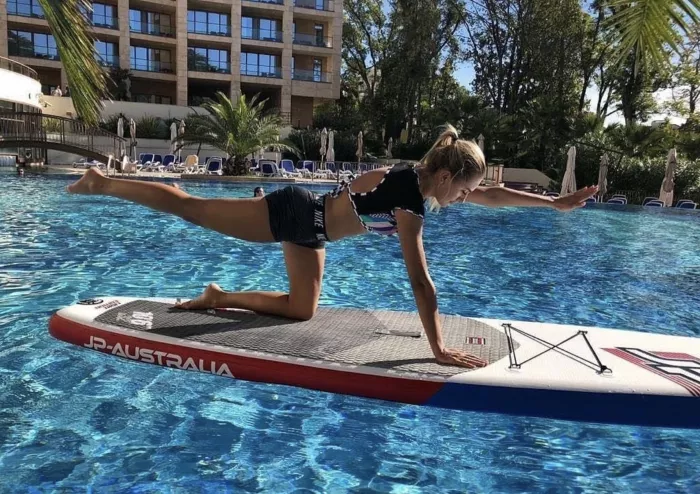 SPA-процедуры "Purovel Spa & Sport." 