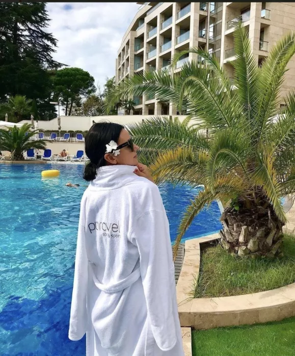SPA-процедуры "Purovel Spa & Sport." 