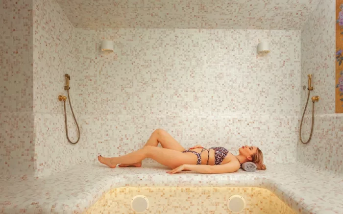 Сеть СПА-центров "SPA Цветок Одиссея "