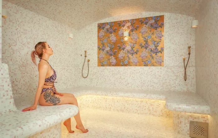 Сеть СПА-центров "SPA Цветок Одиссея "