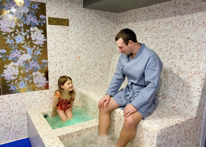 Сеть СПА-центров "SPA Цветок Одиссея "