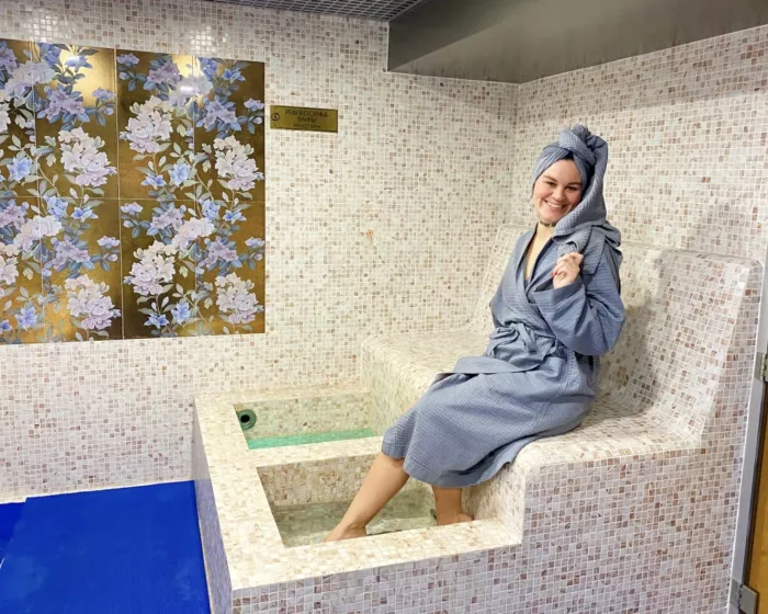 Сеть СПА-центров "SPA Цветок Одиссея "