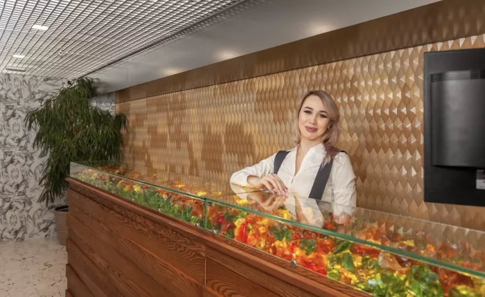 Сеть СПА-центров "SPA Цветок Одиссея "