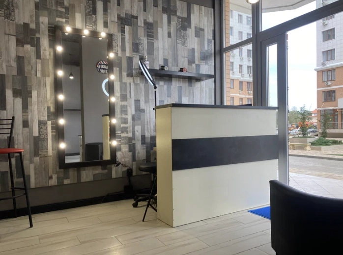 Барбершоп "PinUp Barber Bar"