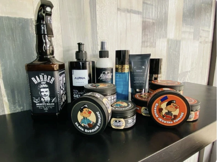 Барбершоп "PinUp Barber Bar"