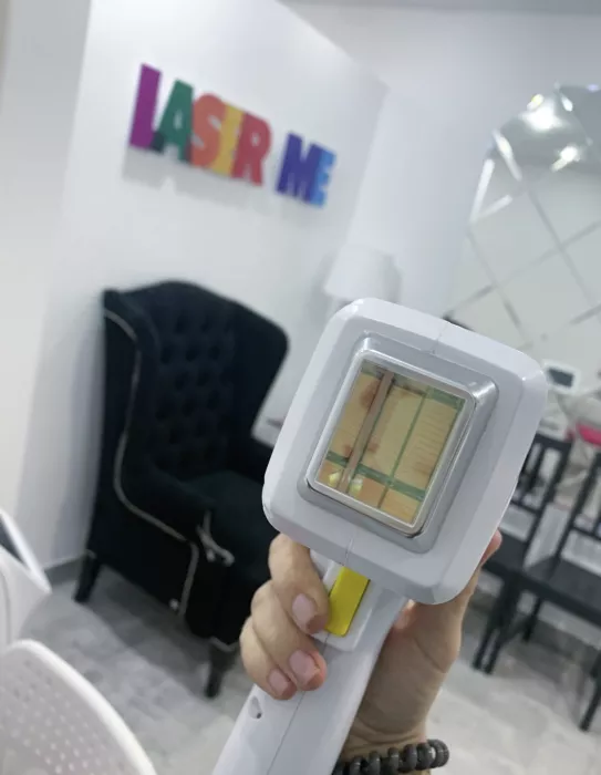 Студия эпиляции "LASER ME"