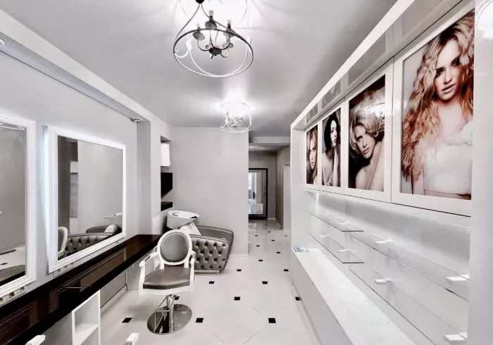 Салон красоты "Gl beauty studio"