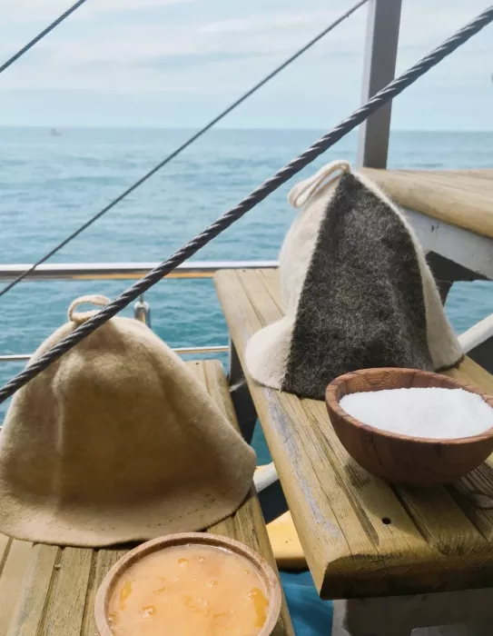 Морские бани&SPA Бани / Сауны