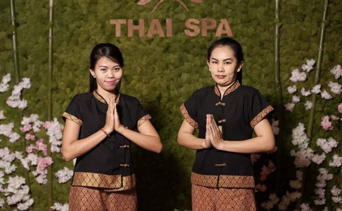 Thai SPA СПА-комплекс