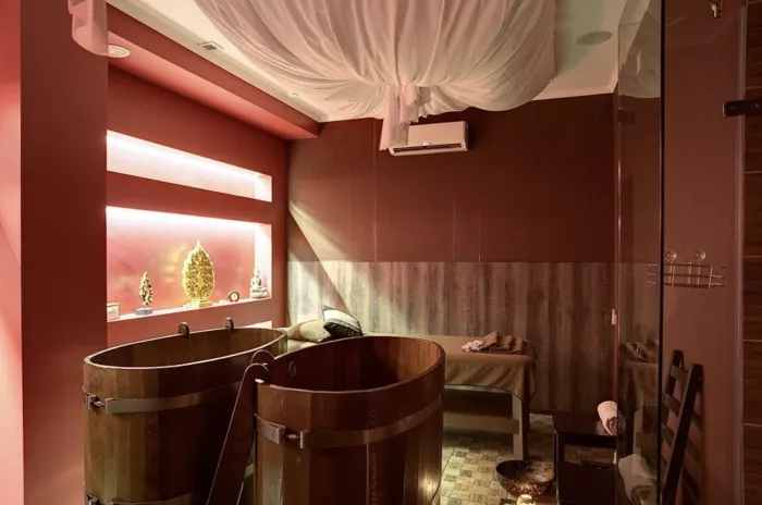 Thai SPA СПА-комплекс