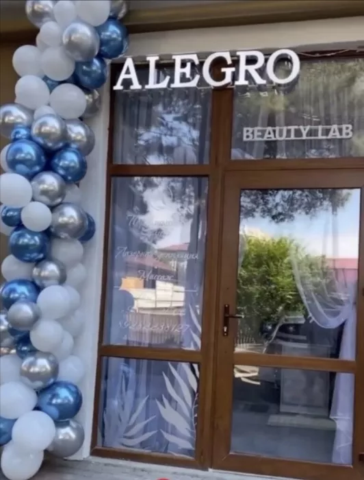Салон красоты "Alegro Beauty Lab"