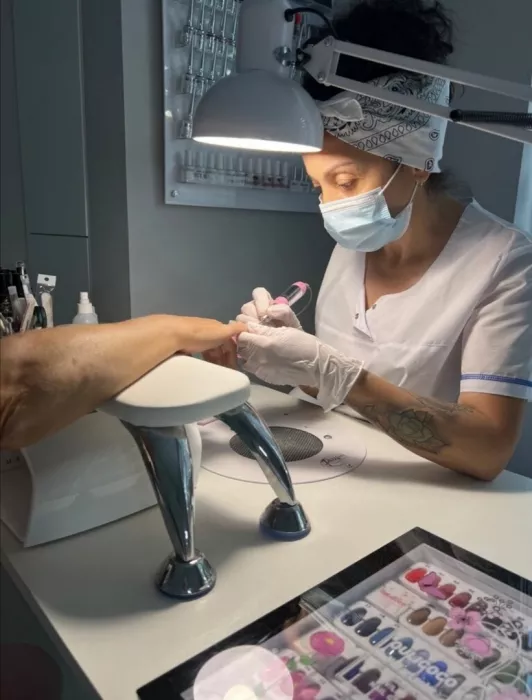 Салон красоты "Alegro Beauty Lab"