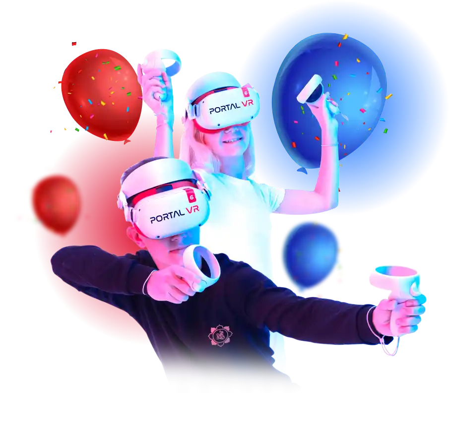 Клуб Виртуальной реальность "Portal VR"