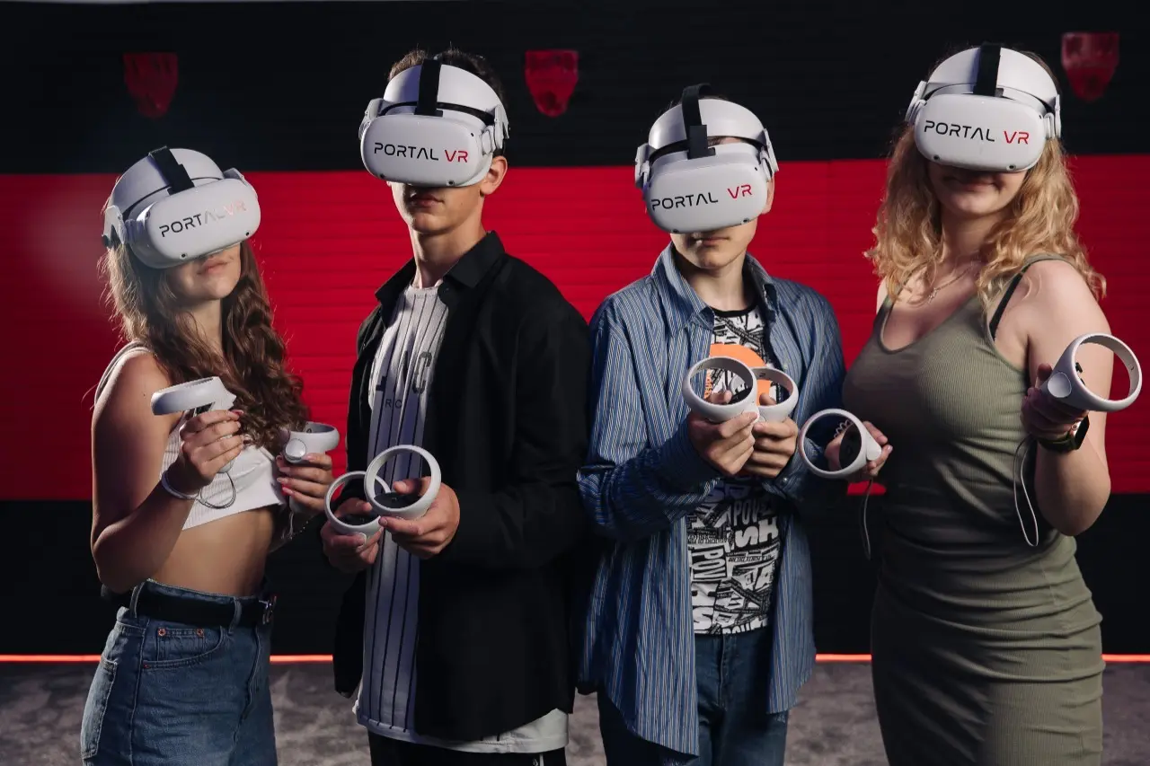 Клуб Виртуальной реальность "Portal VR"