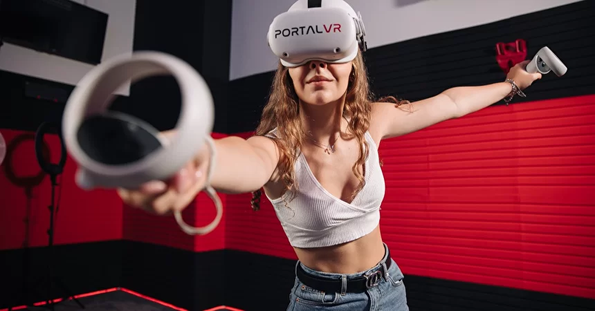 Клуб Виртуальной реальность "Portal VR"