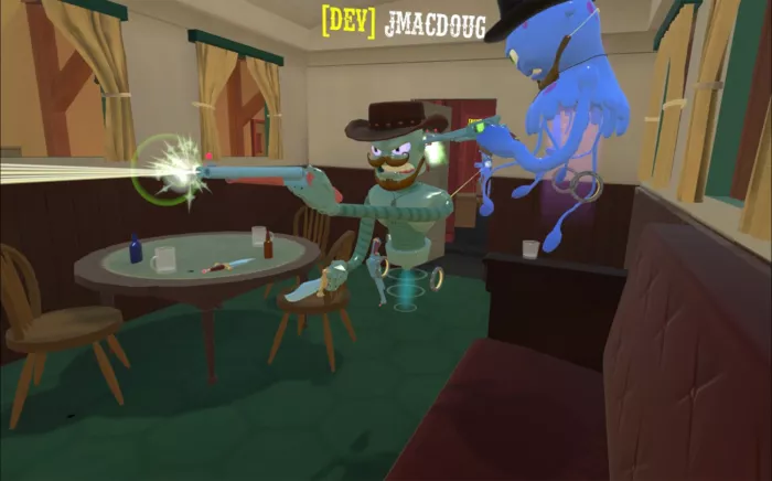 Клуб Виртуальной реальность "Portal VR"