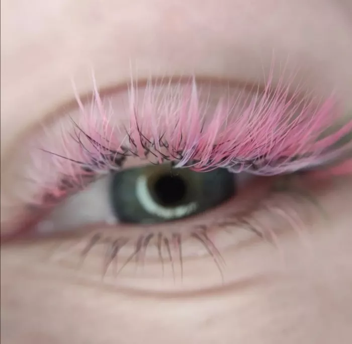 Салон красоты "Lash Orange"