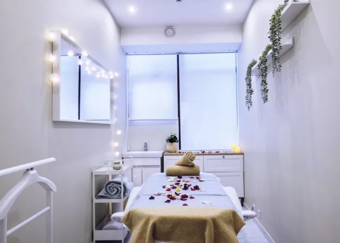  Сеть СПА-центров "SPADAY "