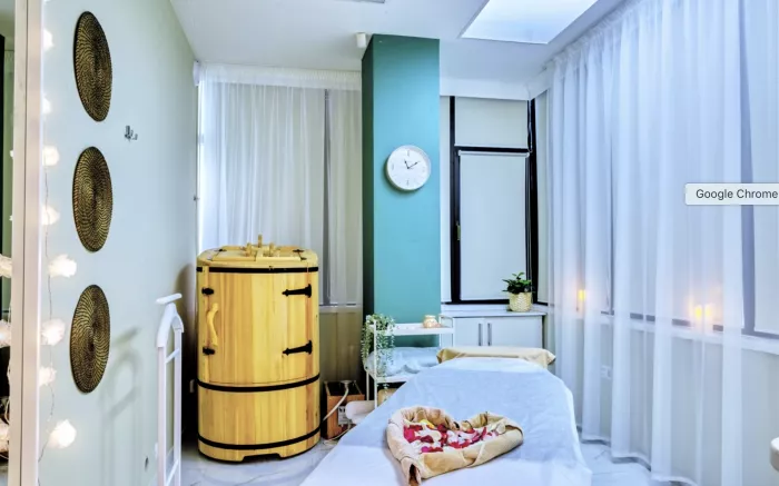  Сеть СПА-центров "SPADAY "