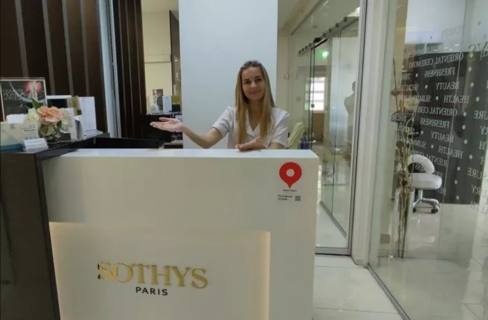 Салон красоты "Sothys"